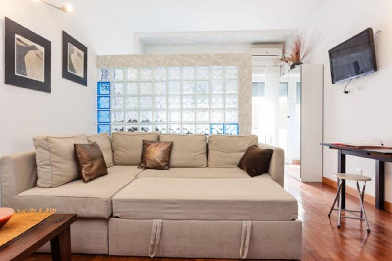 דירות St. Peter - Loft At 50M From Metro מראה חיצוני תמונה